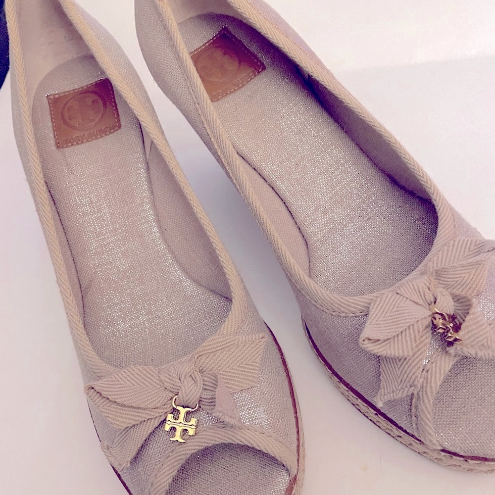 Tory Burch Wedges